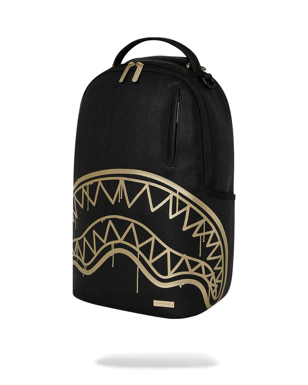 ZAINO SPRAYGROUND THAT GOLD DRIP DLXSV  BACKPACK