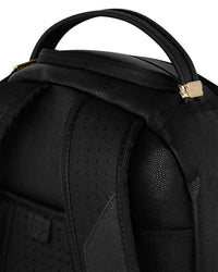 ZAINO SPRAYGROUND THAT GOLD DRIP DLXSV  BACKPACK