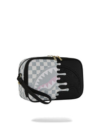 CREAM CHECK UNFINISHED SHARK TOILETRY BRICK SPRAYGROUND