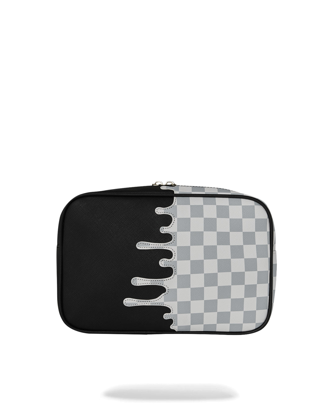 CREAM CHECK UNFINISHED SHARK TOILETRY BRICK SPRAYGROUND