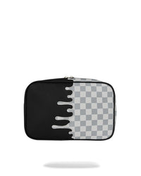 CREAM CHECK UNFINISHED SHARK TOILETRY BRICK SPRAYGROUND