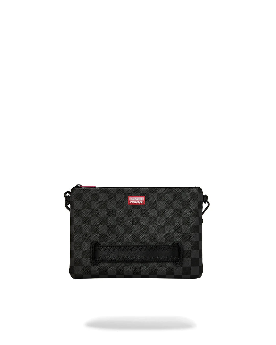 PINK PANTHER DRIPPY DIAMONS CROSSOVER CLUTCH