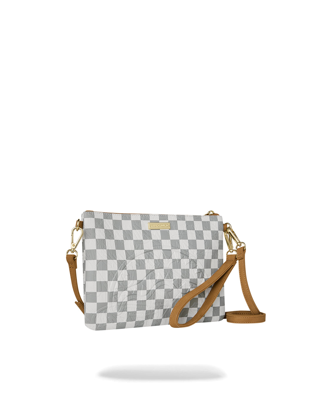 3 AM CREAM CROSSBODY POUCHETTE SPRAYGROUND