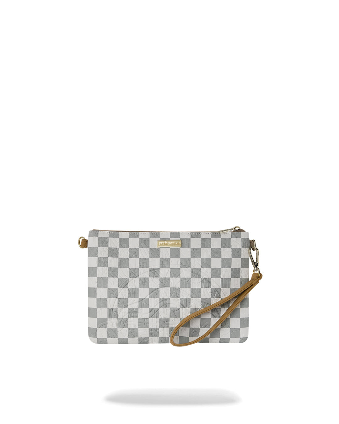 3 AM CREAM CROSSBODY POUCHETTE SPRAYGROUND