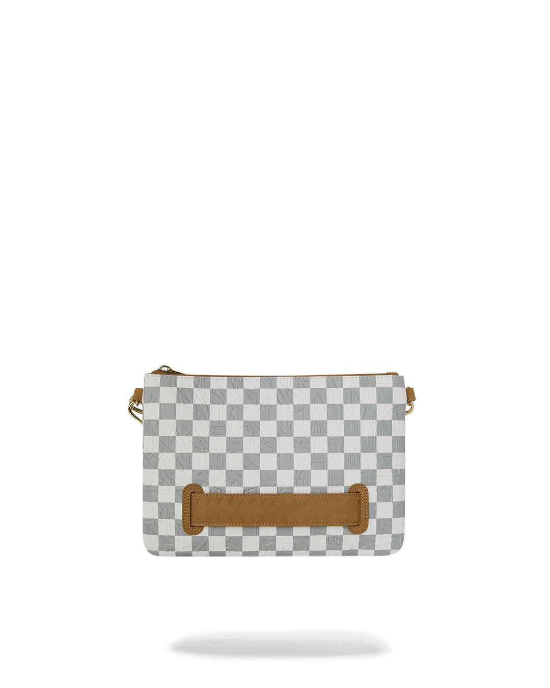 3 AM CREAM CROSSBODY POUCHETTE SPRAYGROUND