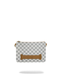 3 AM CREAM CROSSBODY POUCHETTE SPRAYGROUND