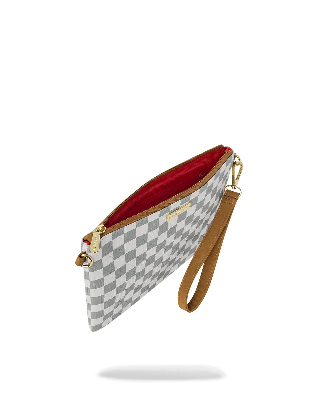3 AM CREAM CROSSBODY POUCHETTE SPRAYGROUND