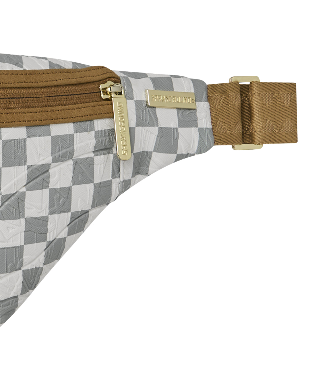 3 AN CREAM SAVVY CROSSBODY SPRAYGROUND
