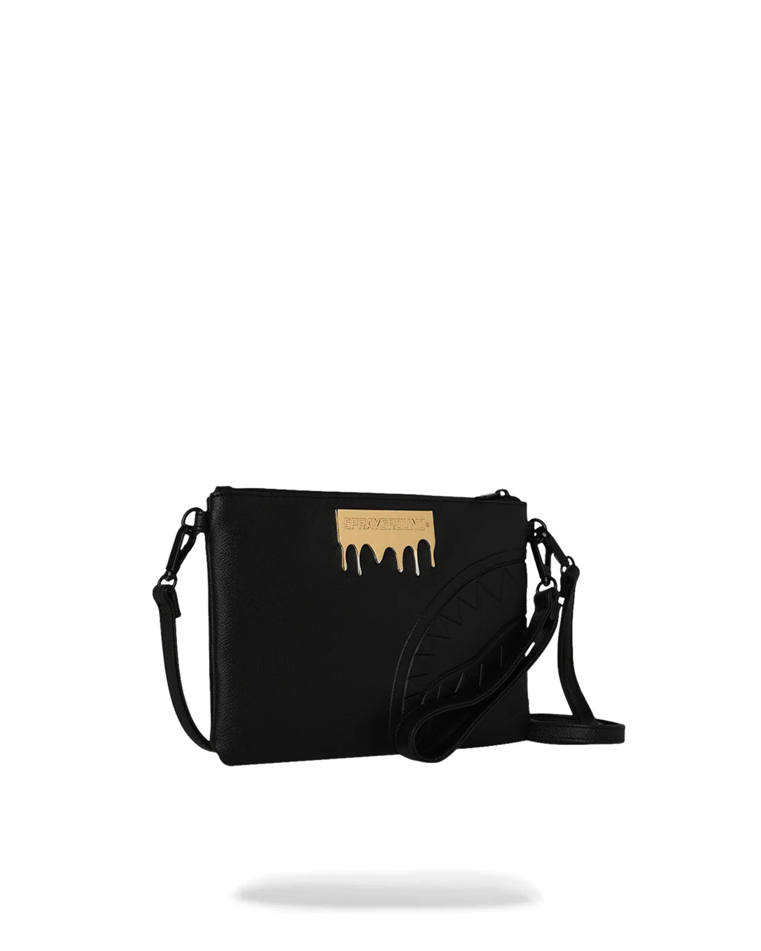GOLD BRICK LUX CROSSBODY POUCHETTE SPRAYGROUND