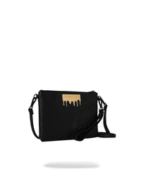 GOLD BRICK LUX CROSSBODY POUCHETTE SPRAYGROUND