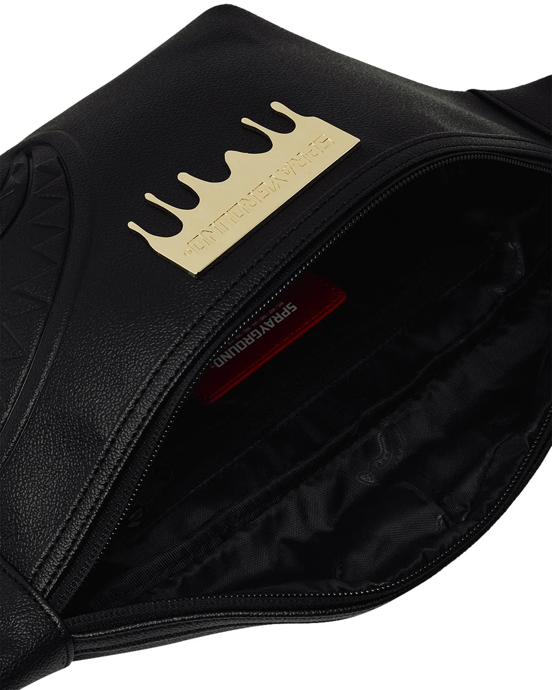 GOLD BRICK LUX SAVVY CROSSBODY SPRAYGROUND