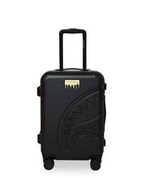 GOLD BRICK LUX CARRY-ON HARD LUGGAGE SPRAYGROUND