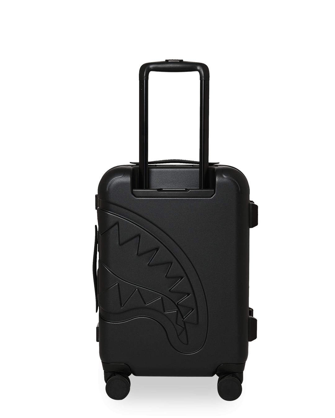 GOLD BRICK LUX CARRY-ON HARD LUGGAGE SPRAYGROUND
