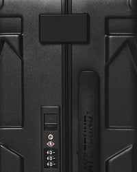 GOLD BRICK LUX CARRY-ON HARD LUGGAGE SPRAYGROUND
