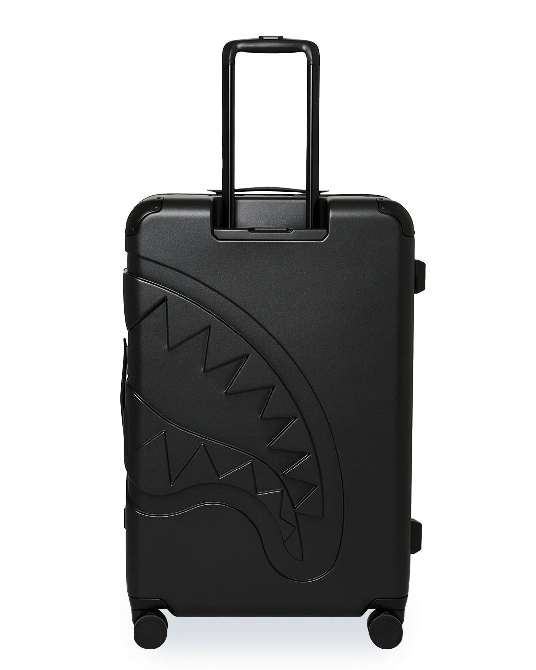 GOLD BRICK LUX LARGE HARD LUGGAGE SPRAYGROUND