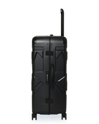 GOLD BRICK LUX LARGE HARD LUGGAGE SPRAYGROUND