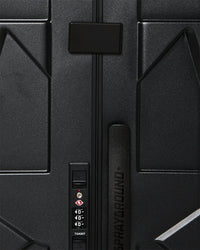 GOLD BRICK LUX LARGE HARD LUGGAGE SPRAYGROUND