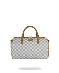 3 AM CREAM DLXSV MINI DUFFLE SPRAYGROUND