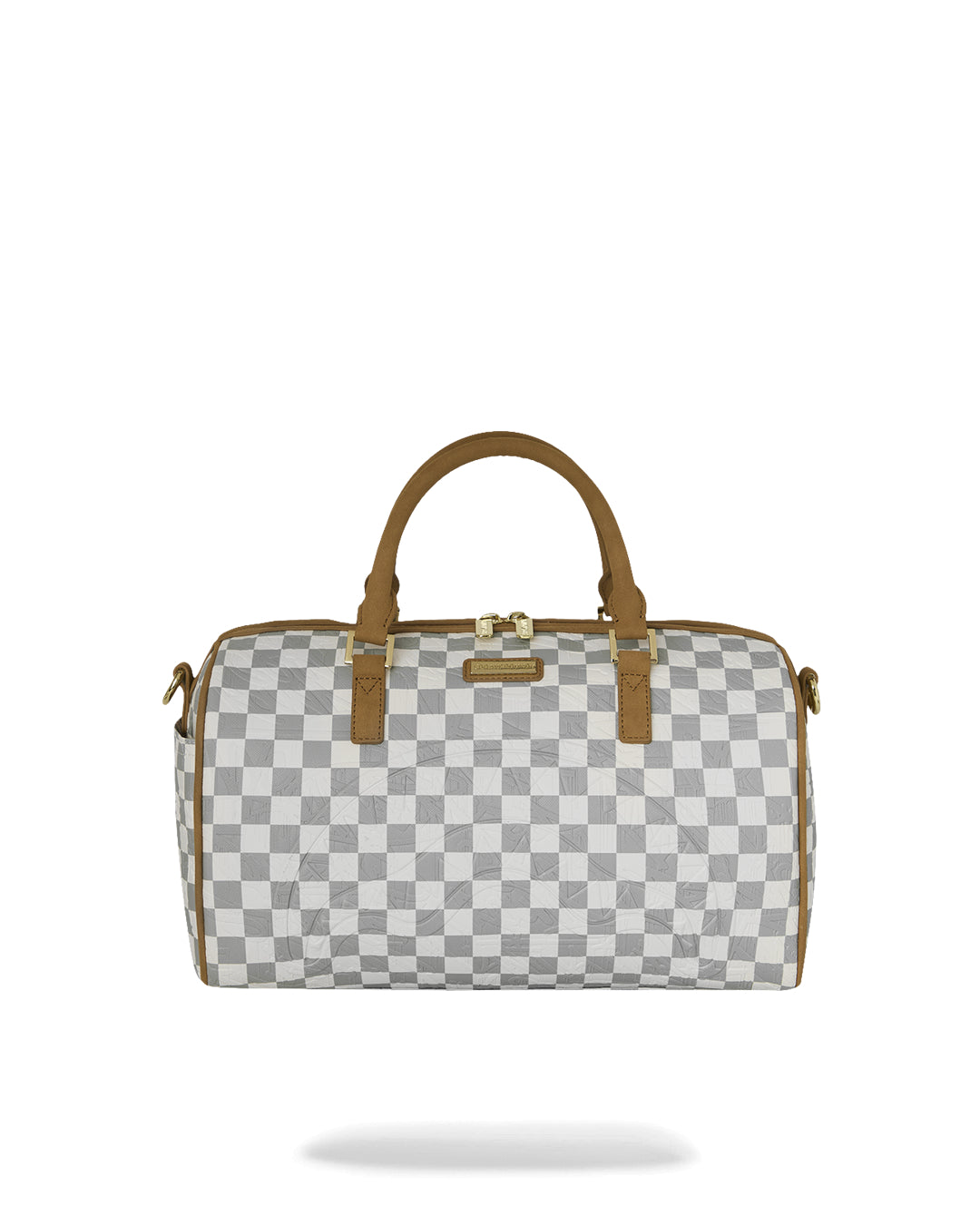 3 AM CREAM DLXSV MINI DUFFLE SPRAYGROUND