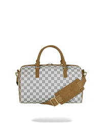3 AM CREAM DLXSV MINI DUFFLE SPRAYGROUND