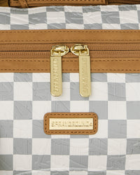 3 AM CREAM DLXSV MINI DUFFLE SPRAYGROUND