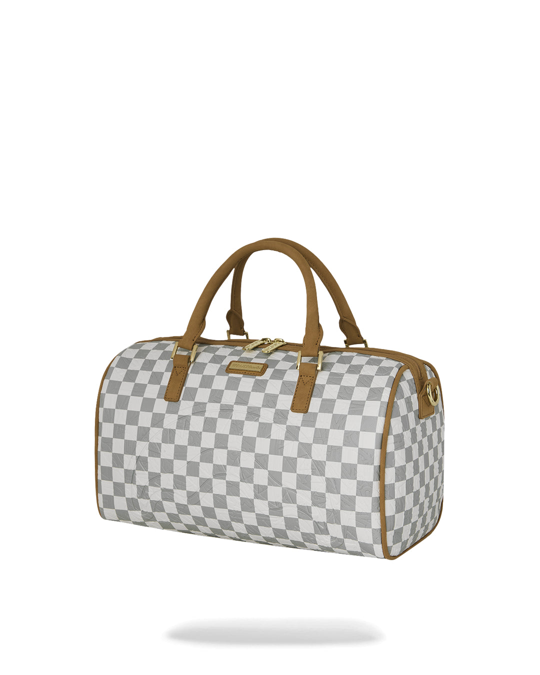 3 AM CREAM DLXSV MINI DUFFLE SPRAYGROUND