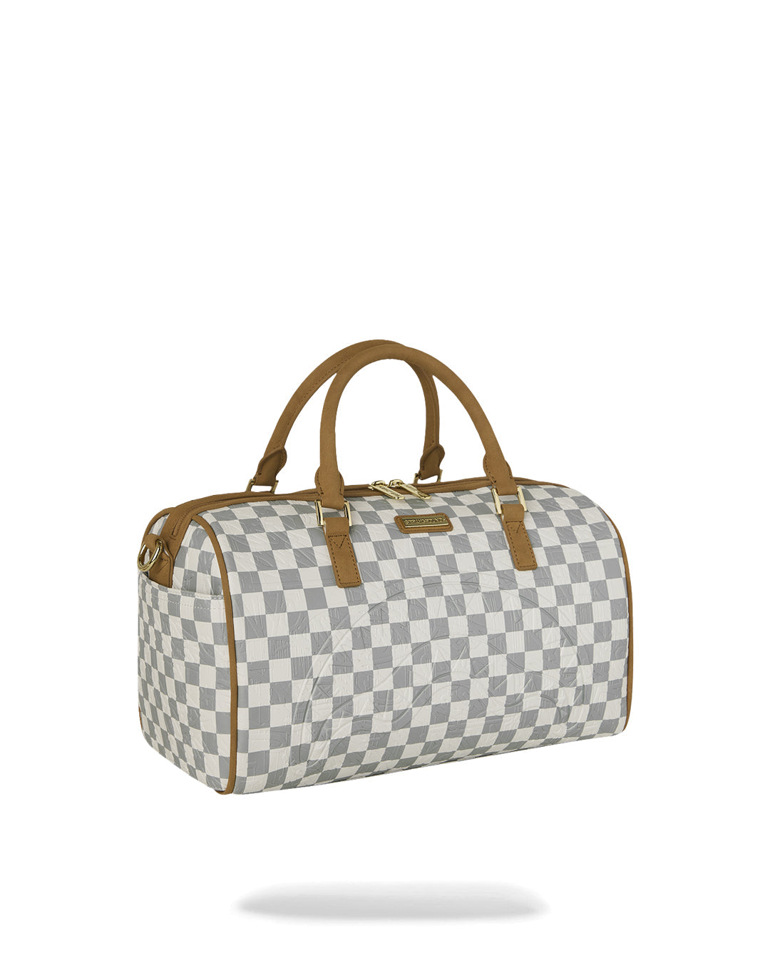 3 AM CREAM DLXSV MINI DUFFLE SPRAYGROUND