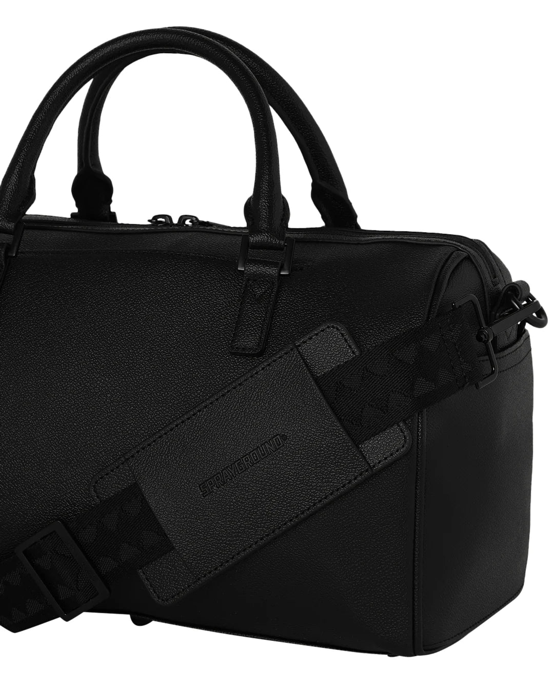 GOLD BRICK LUX MINI DUFFLE SPRAYGROUND
