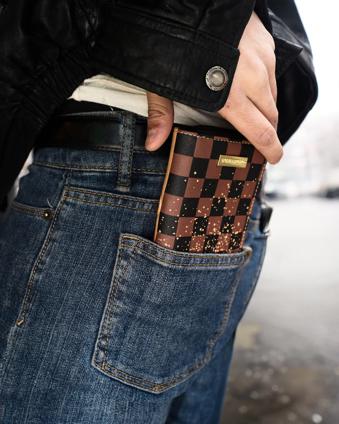 HENNY SPRITZ WALLET