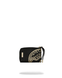 THAT GOLD DRAP WALLET