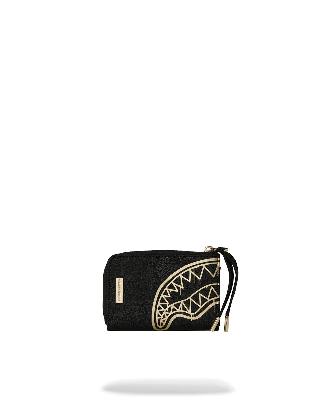 THAT GOLD DRAP WALLET