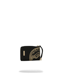 THAT GOLD DRAP WALLET