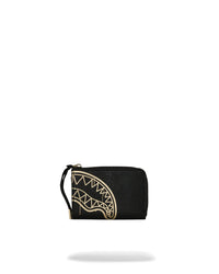 THAT GOLD DRAP WALLET