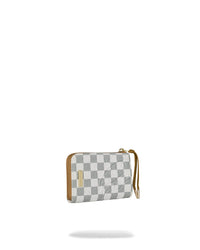 3 AM CREAM WALLET SPRAYGROUND