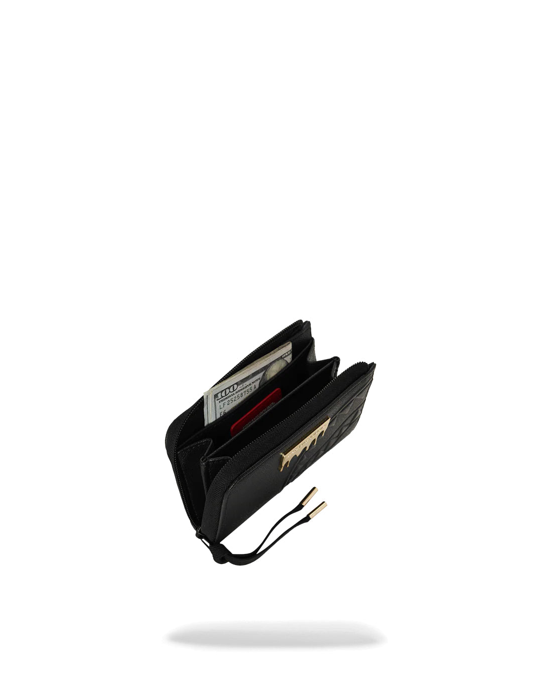 GOLD BRICK LUX WALLET SPRAYGROUND