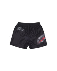 SHARK CENTRAL INFINITY SWIM TRYNKS BLK