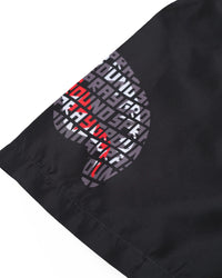 SHARK CENTRAL INFINITY SWIM TRYNKS BLK