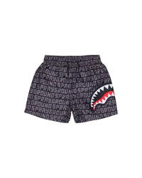 SHARK CENTRAL INFINITY SWIM TRUNCKS GRY