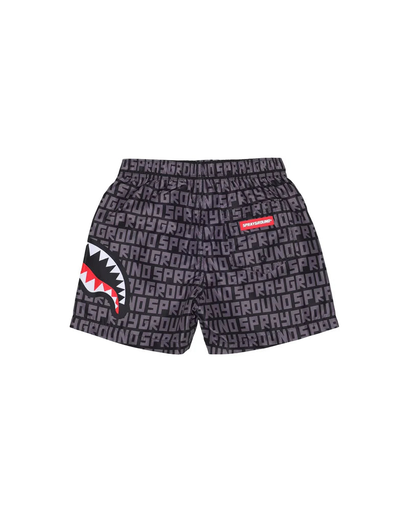 SHARK CENTRAL INFINITY SWIM TRUNCKS GRY