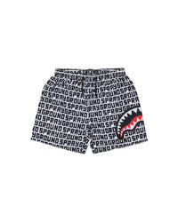SHARK CENTRAL INFINITY SWIM TRUNKS WHT
SPRAYGROUND