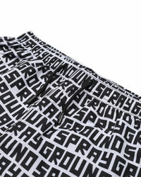 SHARK CENTRAL INFINITY SWIM TRUNKS WHT
SPRAYGROUND