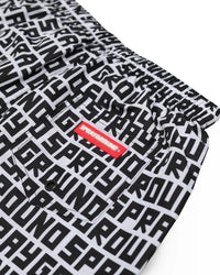 SHARK CENTRAL INFINITY SWIM TRUNKS WHT
SPRAYGROUND