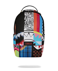 BLOCK PARTY DLX BACKPACK SPRAYGROUND