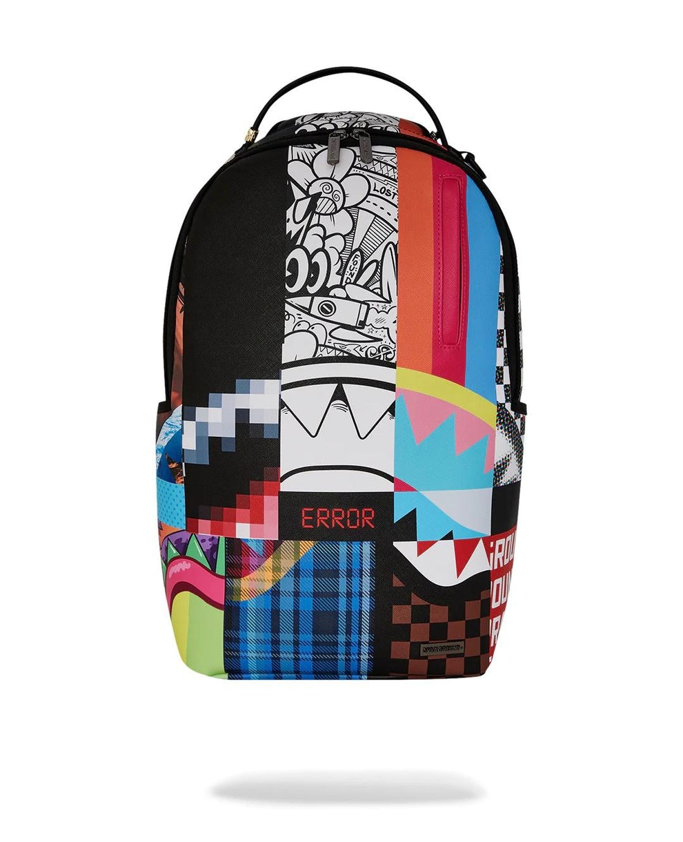 BLOCK PARTY DLX BACKPACK SPRAYGROUND