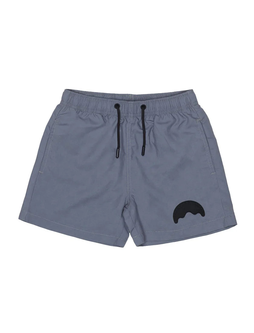 COLOR CHANGING SWIM TRUNKS GRY 
SPRAYGROUND