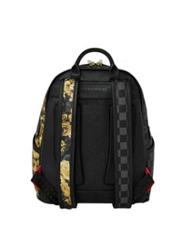 GOLD FLORAL  REMIX SAVAGE BACKPACK SPRAYGROUND