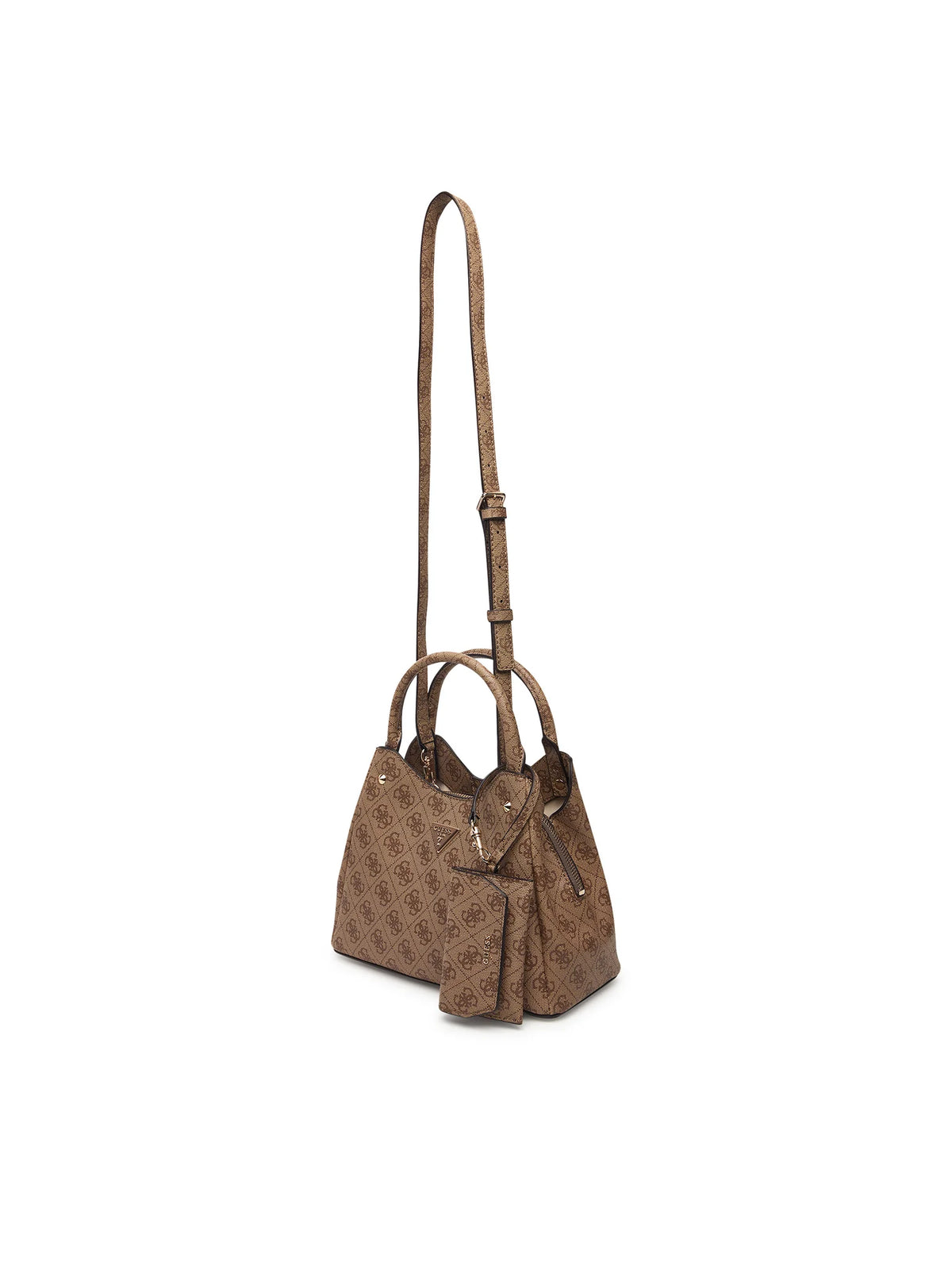 Borsa Tote Piccola con Logo Loretta