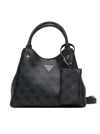Borsa Tote Piccola con Logo Loretta