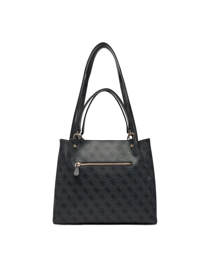 Borsa Tote con Logo Lorella