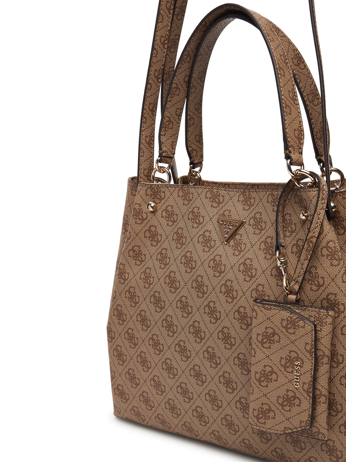 Borsa Tote con Logo Lorella